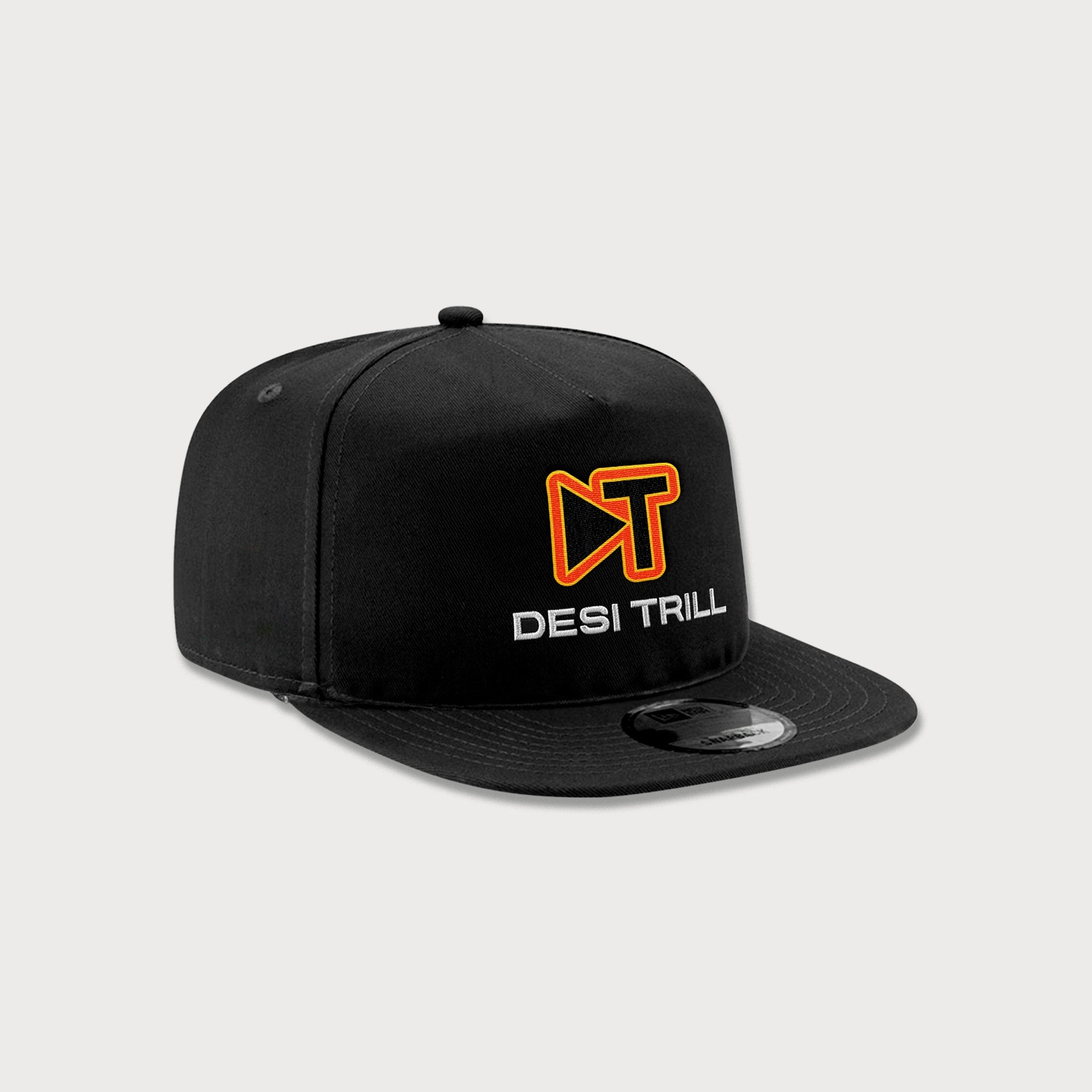 DESI TRILL Snapback Cap