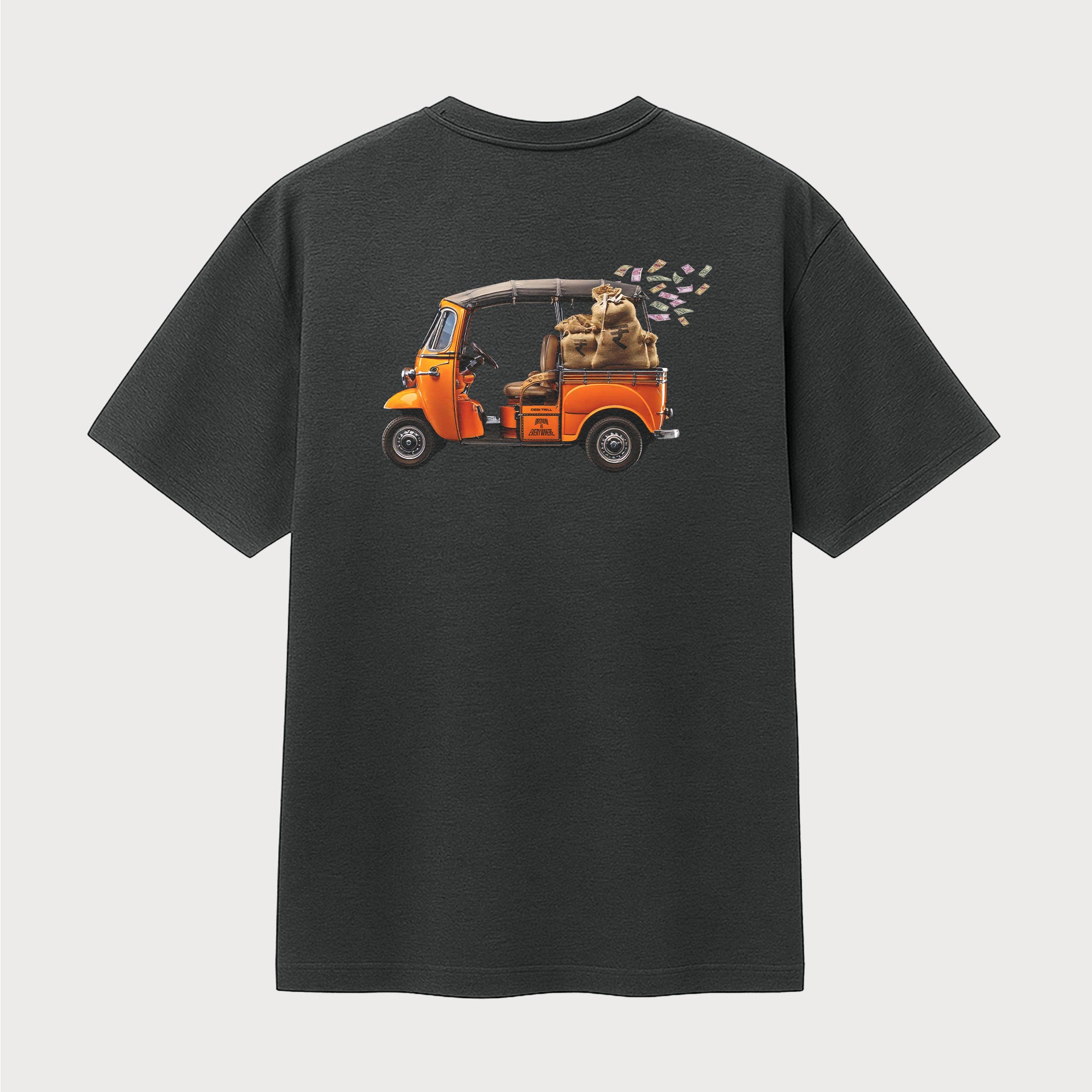 Living The Indian Dream Tee