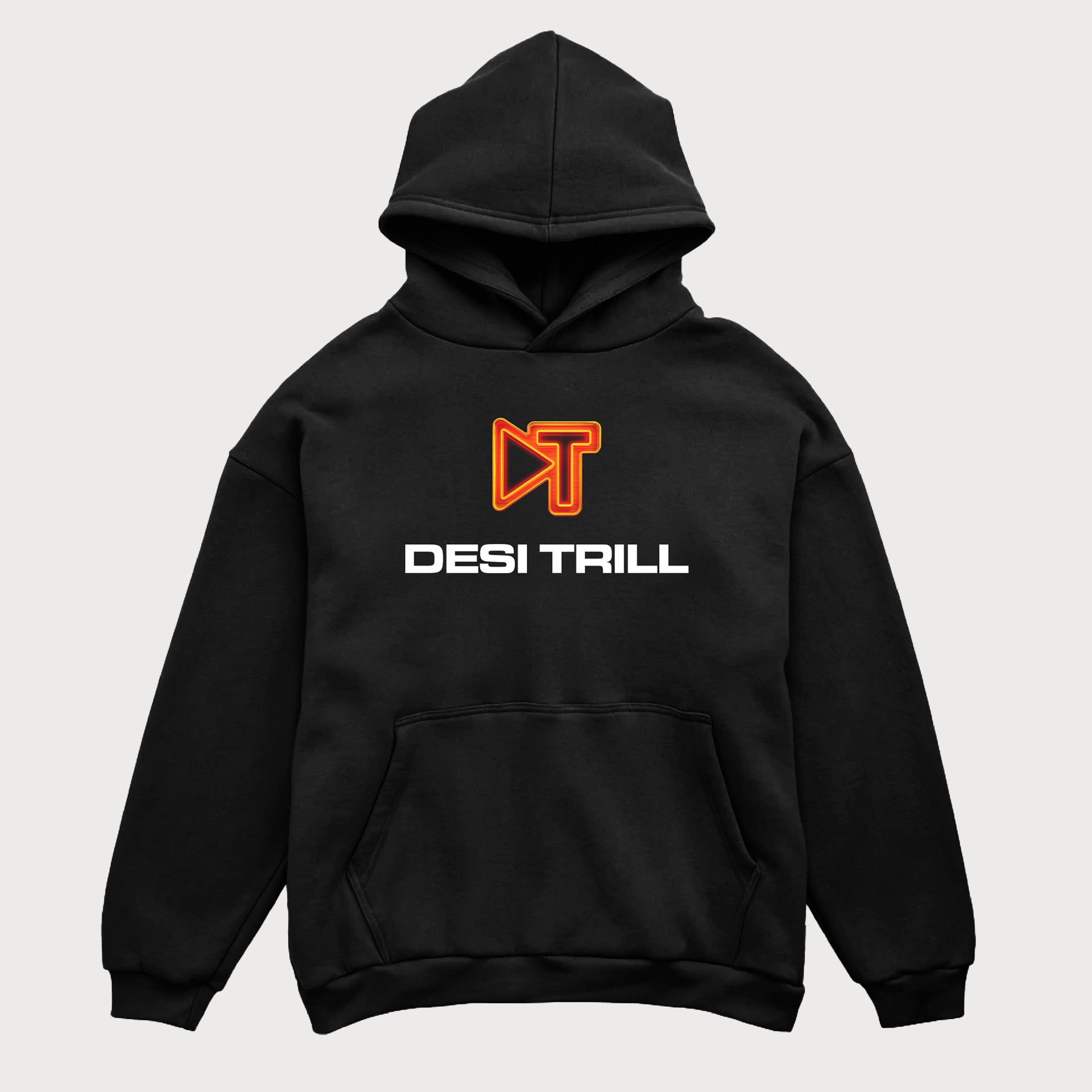 DESI TRILL Heavyweight Hoodie