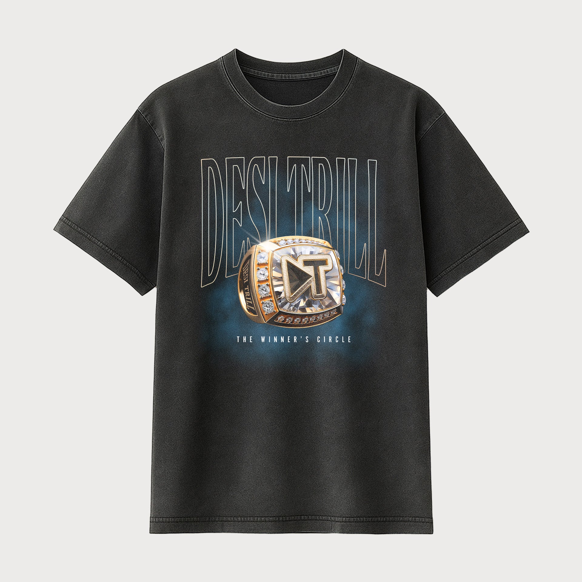 DESI TRILL Winner's Circle Vintage Tee